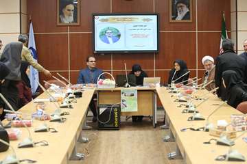 مراسم بزرگداشت روز پرستار